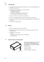 Preview for 24 page of Salvis Smartline AKI0 BI371824 Operating Instructions Manual