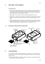 Предварительный просмотр 27 страницы Salvis Smartline AKI0 BI371824 Operating Instructions Manual