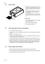 Preview for 30 page of Salvis Smartline AKI0 BI371824 Operating Instructions Manual