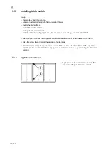 Preview for 36 page of Salvis Smartline AKI0 BI371824 Operating Instructions Manual