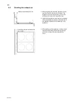 Предварительный просмотр 38 страницы Salvis Smartline AKI0 BI371824 Operating Instructions Manual