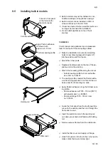 Preview for 39 page of Salvis Smartline AKI0 BI371824 Operating Instructions Manual