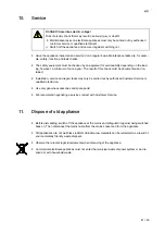 Preview for 41 page of Salvis Smartline AKI0 BI371824 Operating Instructions Manual