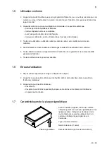 Preview for 43 page of Salvis Smartline AKI0 BI371824 Operating Instructions Manual