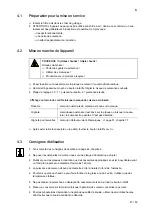 Preview for 47 page of Salvis Smartline AKI0 BI371824 Operating Instructions Manual