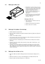 Предварительный просмотр 49 страницы Salvis Smartline AKI0 BI371824 Operating Instructions Manual