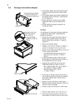 Предварительный просмотр 58 страницы Salvis Smartline AKI0 BI371824 Operating Instructions Manual