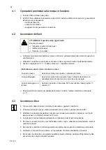 Предварительный просмотр 66 страницы Salvis Smartline AKI0 BI371824 Operating Instructions Manual