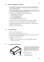 Preview for 5 page of Salvis Smartline AKP1 BI371828 Operating Instructions Manual