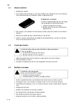 Preview for 8 page of Salvis Smartline AKP1 BI371828 Operating Instructions Manual