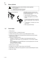 Preview for 10 page of Salvis Smartline AKP1 BI371828 Operating Instructions Manual