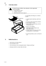 Preview for 8 page of Salvis Smartline ASF1 BI371852 Operating Instructions Manual