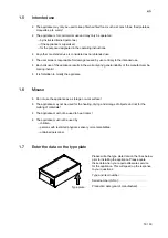 Preview for 19 page of Salvis Smartline ASF1 BI371852 Operating Instructions Manual