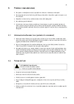 Preview for 51 page of Salvis Smartline ASF1 BI371852 Operating Instructions Manual