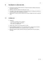 Preview for 53 page of Salvis Smartline ASF1 BI371852 Operating Instructions Manual