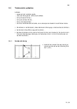 Preview for 15 page of Salvis Smartline BI371806 Operating Instructions Manual
