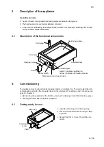 Preview for 23 page of Salvis Smartline BI371806 Operating Instructions Manual