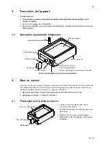 Предварительный просмотр 39 страницы Salvis Smartline BI371806 Operating Instructions Manual