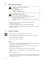 Preview for 40 page of Salvis Smartline BI371806 Operating Instructions Manual