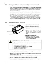 Preview for 42 page of Salvis Smartline BI371806 Operating Instructions Manual