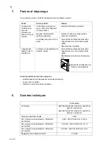 Preview for 44 page of Salvis Smartline BI371806 Operating Instructions Manual