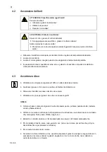 Preview for 56 page of Salvis Smartline BI371806 Operating Instructions Manual