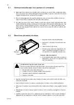 Preview for 58 page of Salvis Smartline BI371806 Operating Instructions Manual