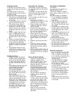 Preview for 3 page of Salvis Smartline SILOFRIT Series Installation Instructions