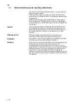 Preview for 6 page of Salvis SousChef GN 2/3 Operating Instructions Manual