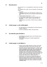 Preview for 9 page of Salvis SousChef GN 2/3 Operating Instructions Manual