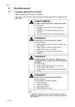 Preview for 70 page of Salvis SousChef GN 2/3 Operating Instructions Manual