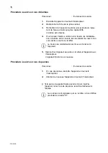 Preview for 78 page of Salvis SousChef GN 2/3 Operating Instructions Manual