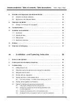 Preview for 3 page of Salvis Vitality Pro SDS 1/1-13 Installation And Operating Instruction