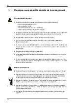 Preview for 70 page of Salvis Vitality Pro SDS 1/1-13 Installation And Operating Instruction