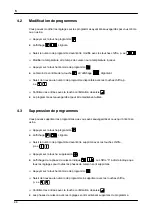 Preview for 86 page of Salvis Vitality Pro SDS 1/1-13 Installation And Operating Instruction