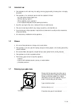 Preview for 5 page of Salvis VitalityEVO-Easy Operating Instructions Manual