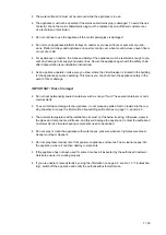 Preview for 7 page of Salvis VitalityEVO-Easy Operating Instructions Manual