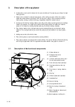 Preview for 8 page of Salvis VitalityEVO-Easy Operating Instructions Manual