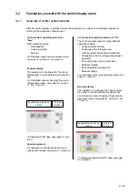 Preview for 9 page of Salvis VitalityEVO-Easy Operating Instructions Manual