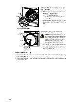 Preview for 12 page of Salvis VitalityEVO-Easy Operating Instructions Manual