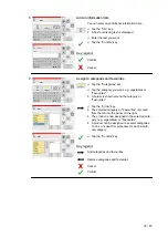 Preview for 35 page of Salvis VitalityEVO-Easy Operating Instructions Manual