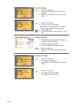 Preview for 42 page of Salvis VitalityEVO-Easy Operating Instructions Manual