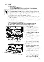 Preview for 73 page of Salvis VitalityEVO-Pro Operating Instructions Manual