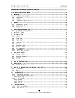 Preview for 2 page of Salvislab EW-52403-01 User Manual