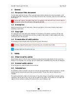 Preview for 6 page of Salvislab EW-52403-01 User Manual