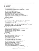 Preview for 9 page of Salvislab EW-52403-01 User Manual