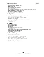 Preview for 10 page of Salvislab EW-52403-01 User Manual