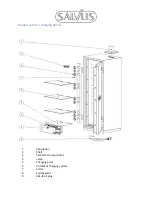 Предварительный просмотр 10 страницы Salvus L1-8 Manual