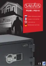 Salvus PS300 User Manual preview