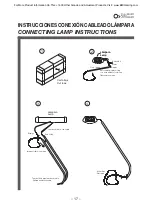 Предварительный просмотр 18 страницы SAM Billiards Cosmic Hockey Instruction Handbook Manual